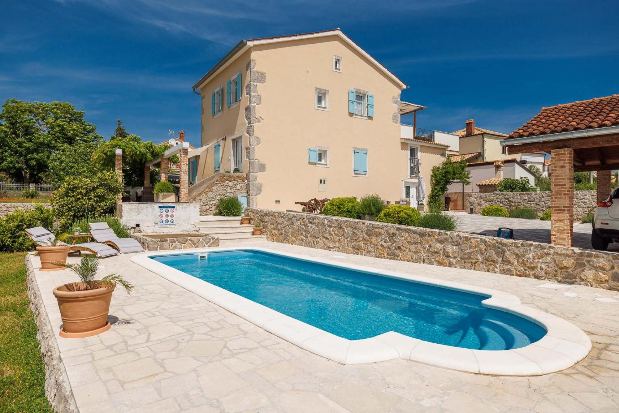 Apartment Marina Kornic Exterior photo