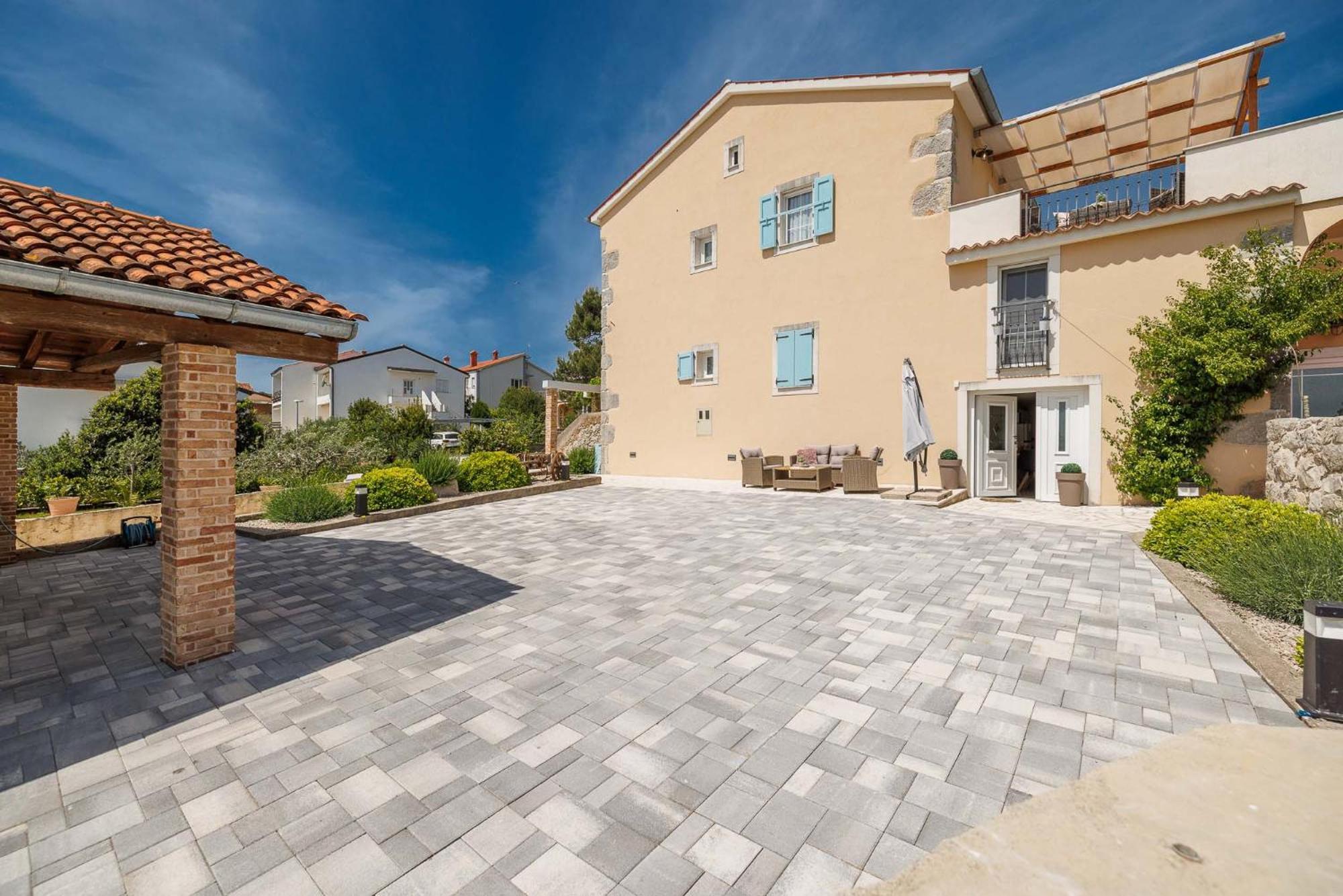 Apartment Marina Kornic Exterior photo