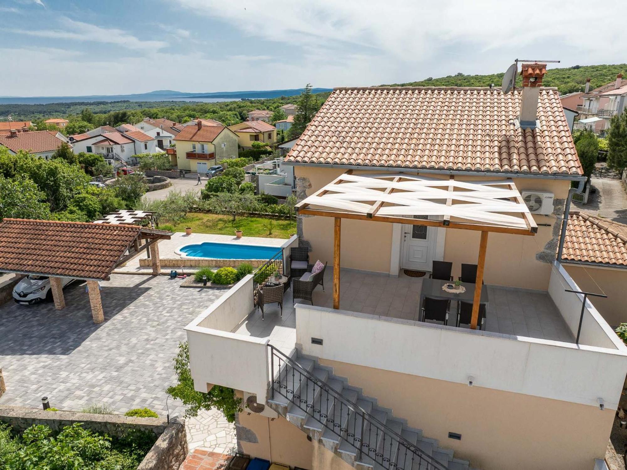 Apartment Marina Kornic Exterior photo