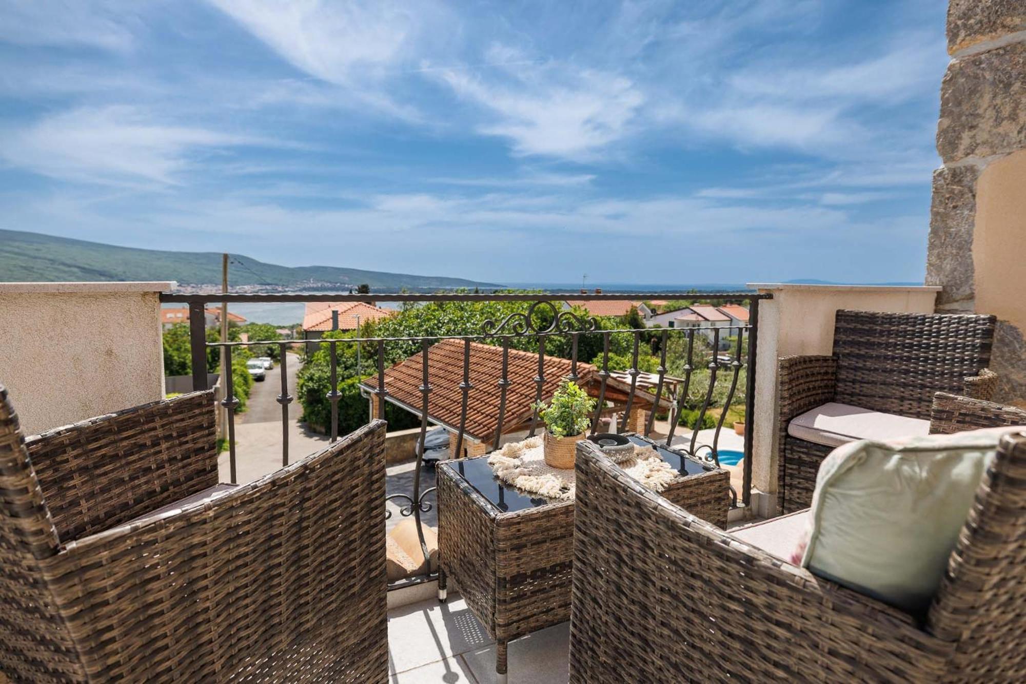 Apartment Marina Kornic Exterior photo