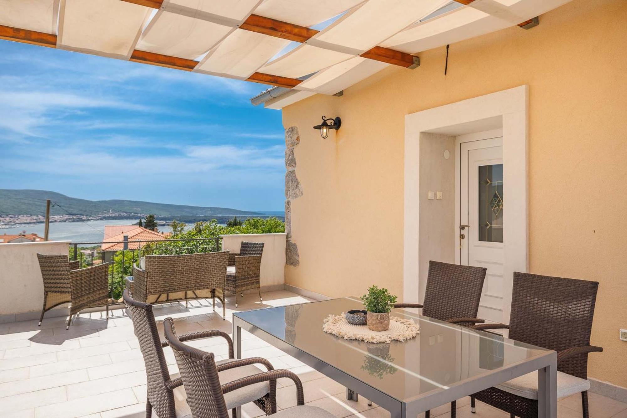 Apartment Marina Kornic Exterior photo