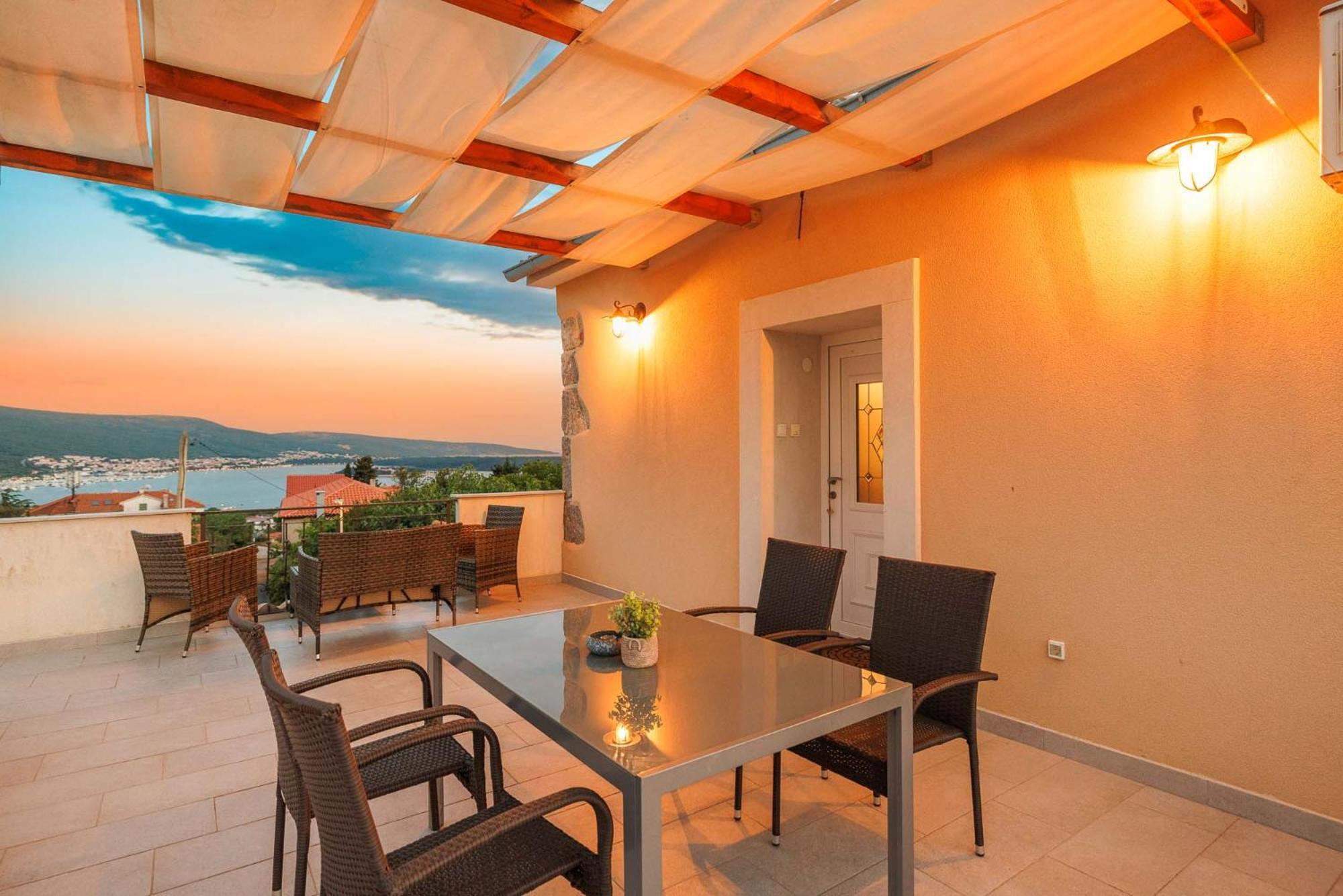 Apartment Marina Kornic Exterior photo