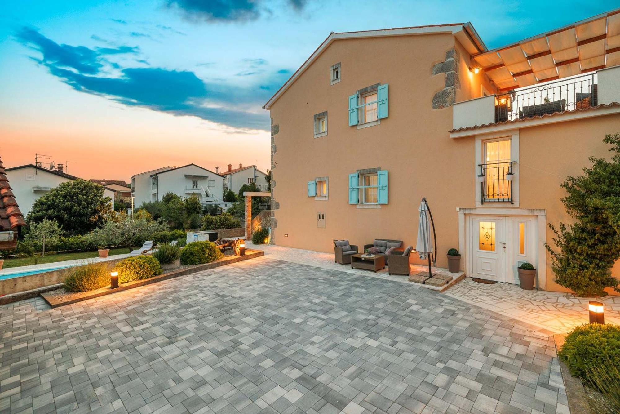 Apartment Marina Kornic Exterior photo