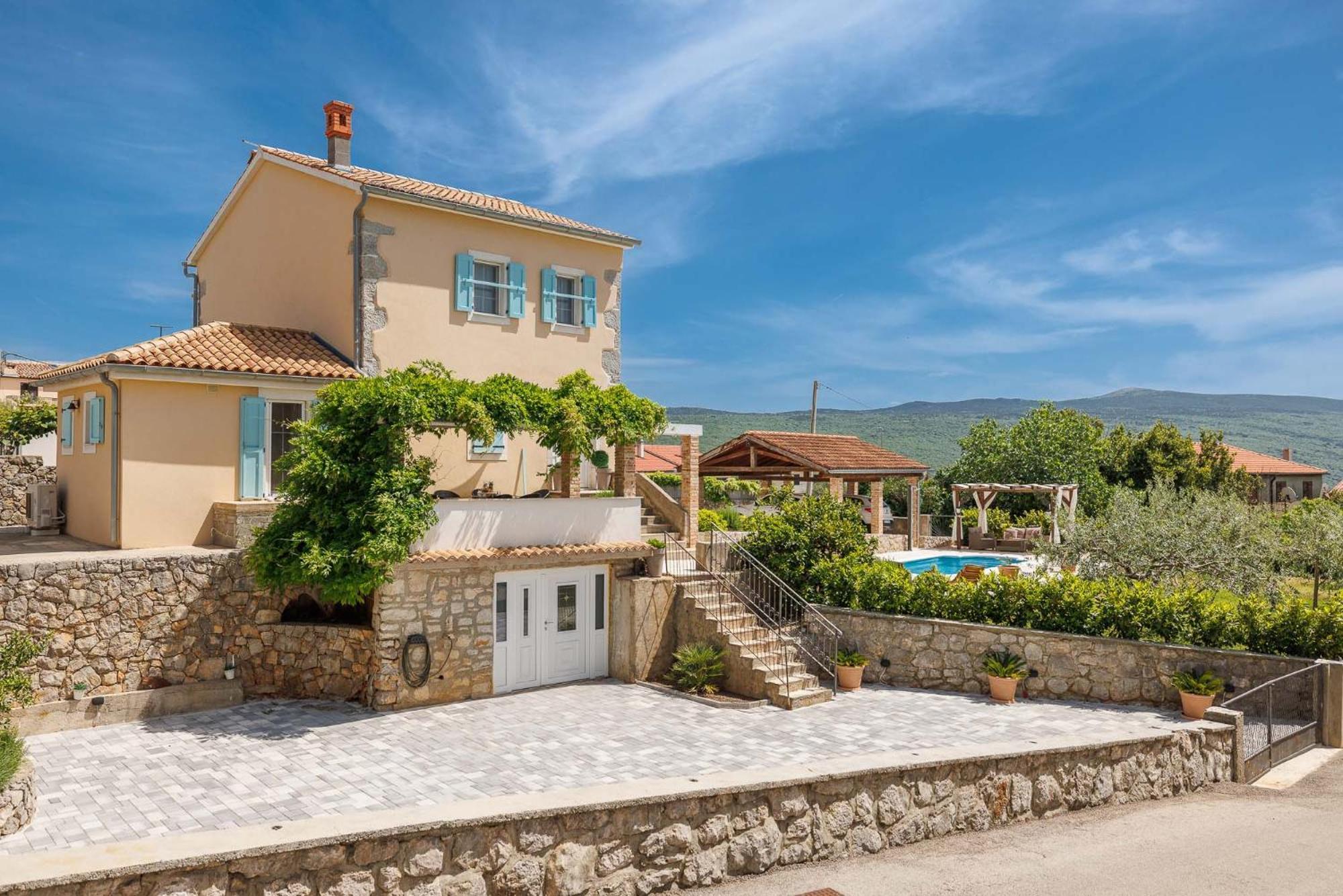 Apartment Marina Kornic Exterior photo