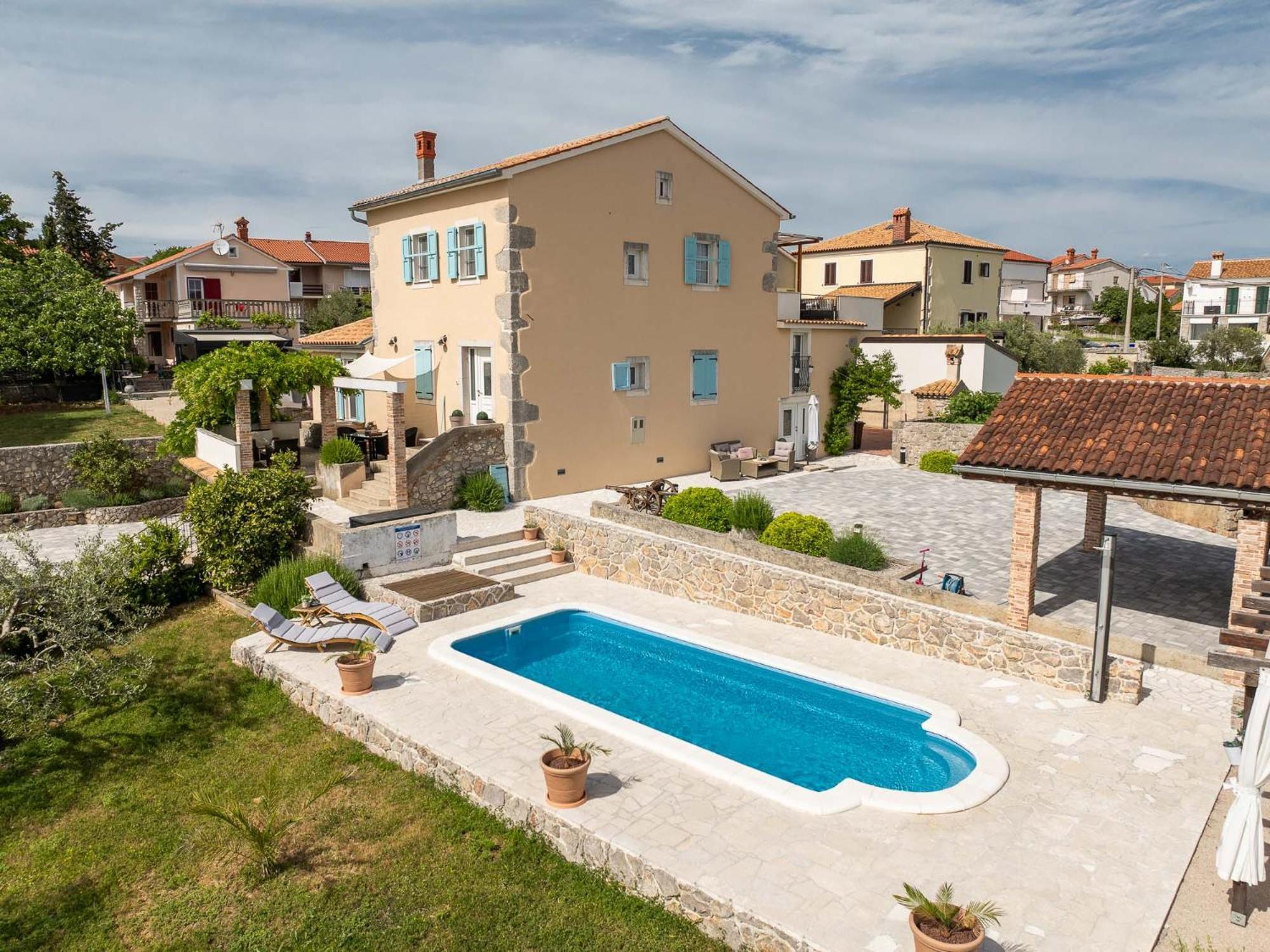 Apartment Marina Kornic Exterior photo