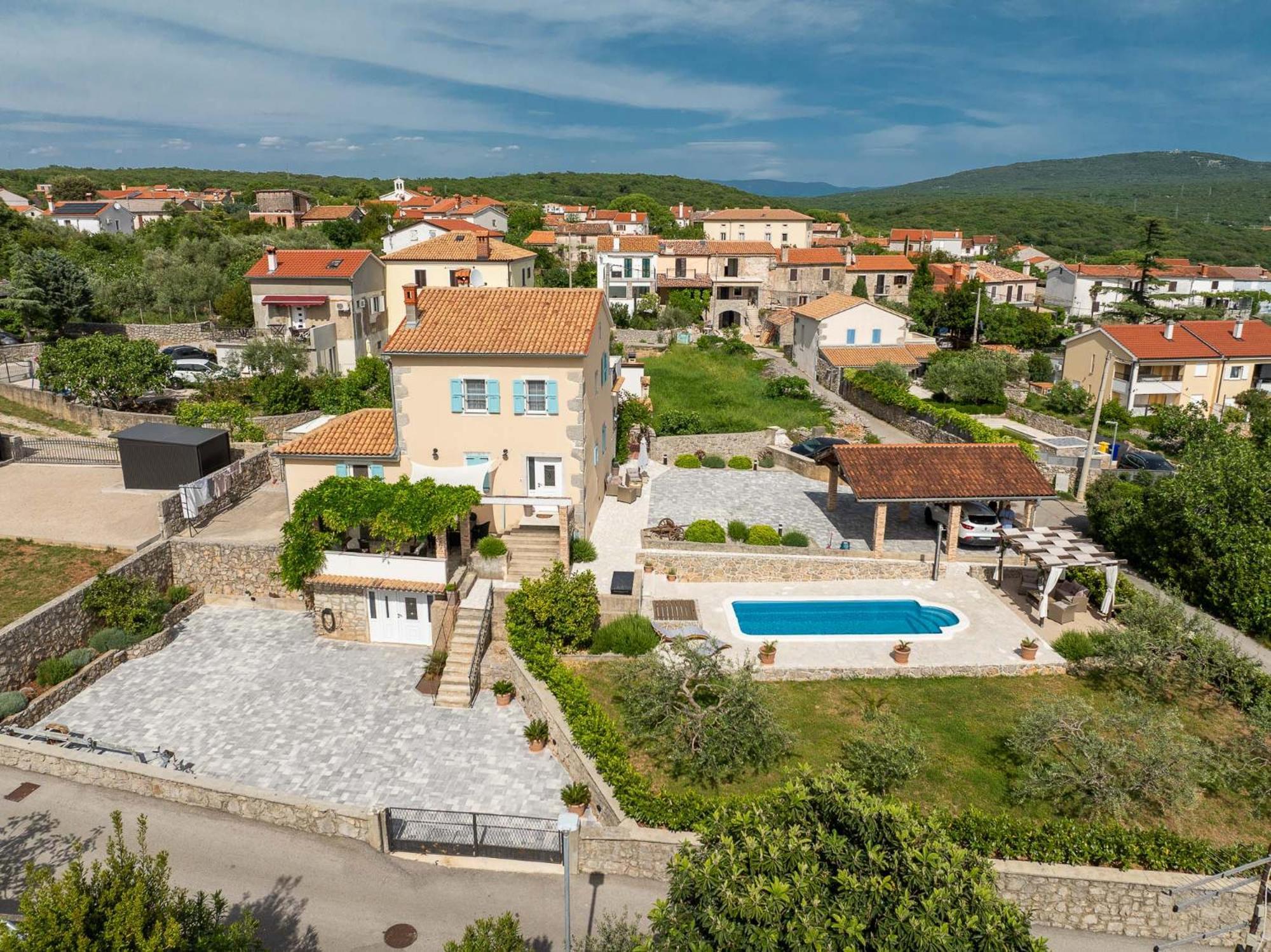 Apartment Marina Kornic Exterior photo
