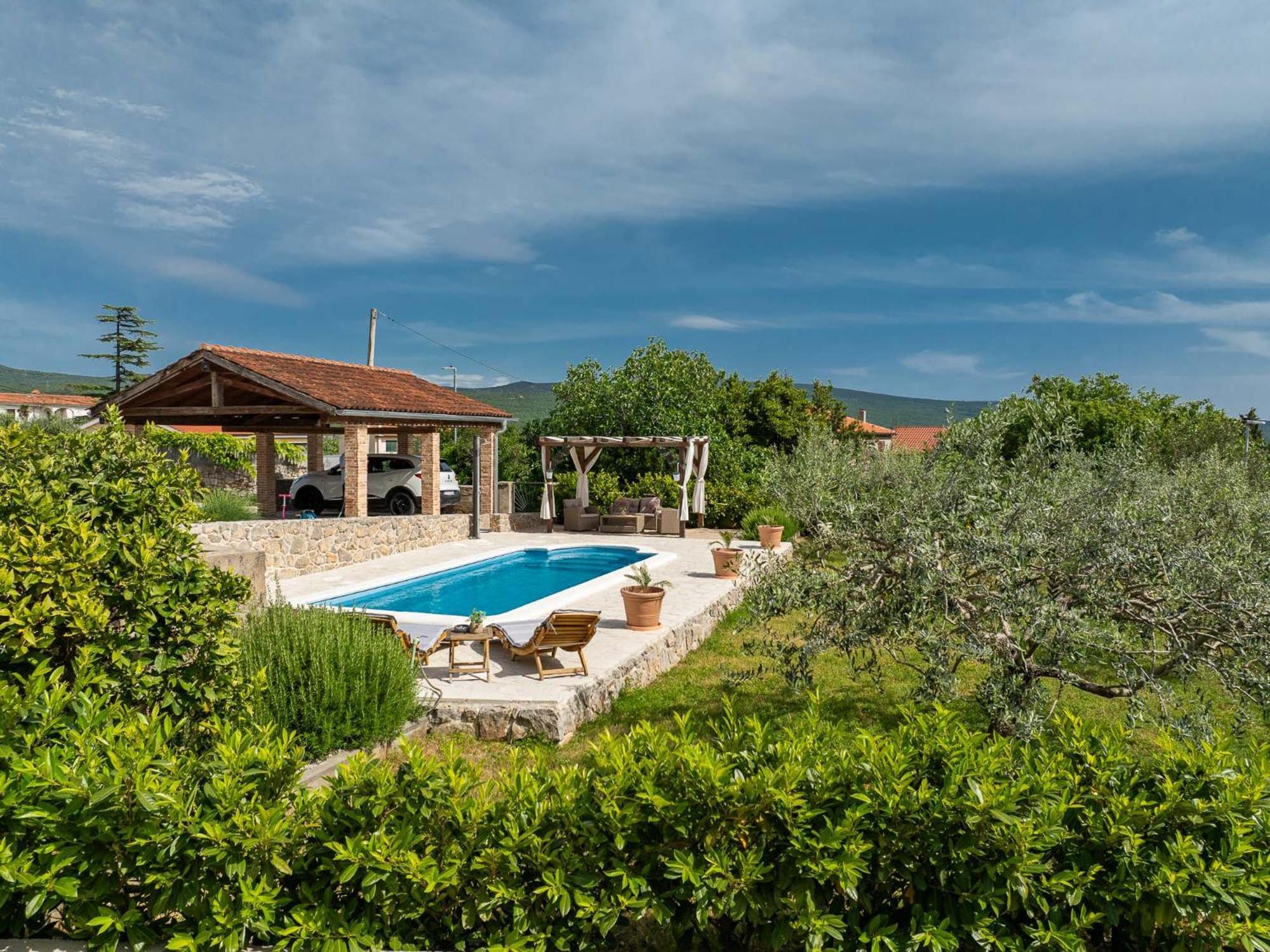 Apartment Marina Kornic Exterior photo