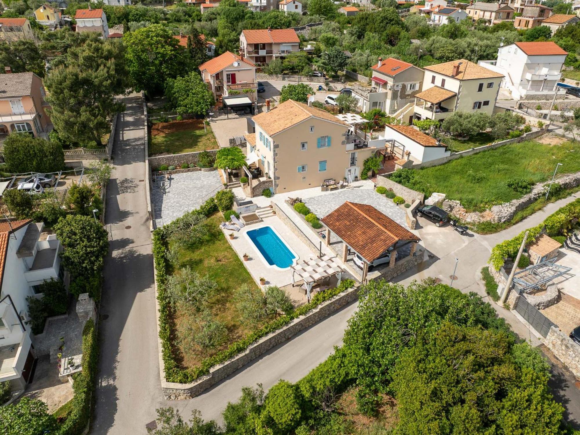 Apartment Marina Kornic Exterior photo